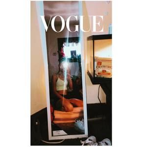 Meet your Posher, Lizzie